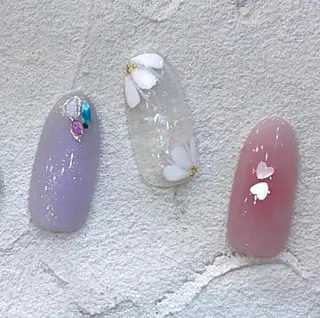 ネイル Bianca watanabeのネイルデザイン