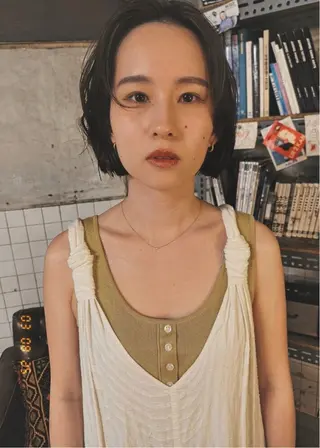 ショート kotomi .のヘアスタイル