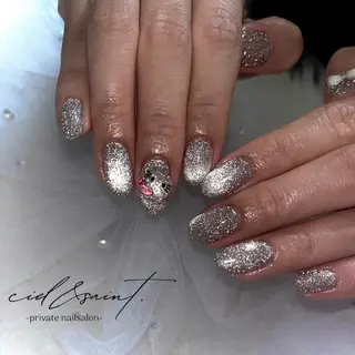 ネイル nail salon ciel&saintのネイルデザイン