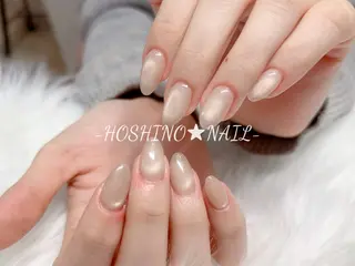 ネイル ★HOSHINO NAIL★新宿店のネイルデザイン