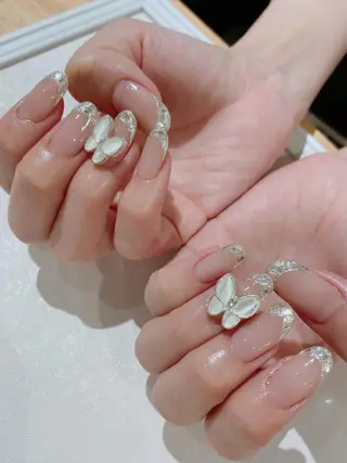 ミディアム Nail R💫 naoのネイルデザイン
