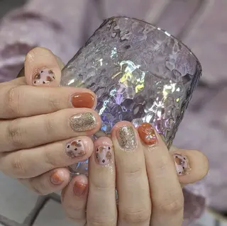 ネイル ネイルサロンベルティ .keikoのネイルデザイン