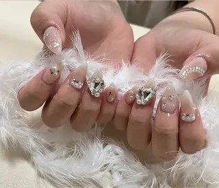 ネイル わたなべ さやかのネイルデザイン