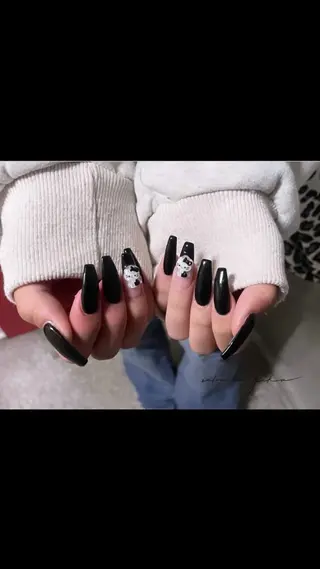 ネイル 武智日々花 【パラジェル取扱店】のネイルデザイン