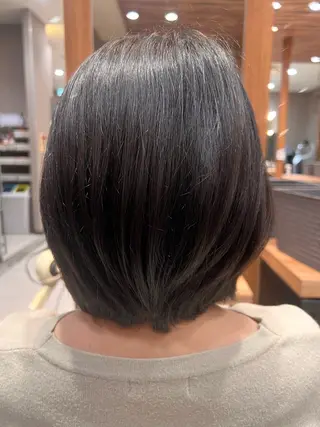 ミディアム PROGRESS 🌻ayakaのヘアスタイル