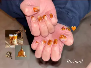 ネイル Riri Nailのネイルデザイン