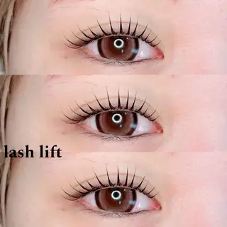 マツエク・マツパ パリジェンヌ/美眉 OLIVIA加藤のマツエク・マツパデザイン