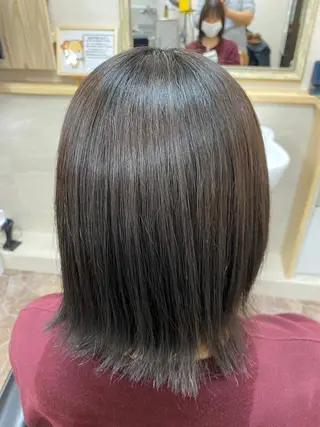 ミディアム パーマ Hair Salon GoTo所属・後藤 征信のヘアスタイル