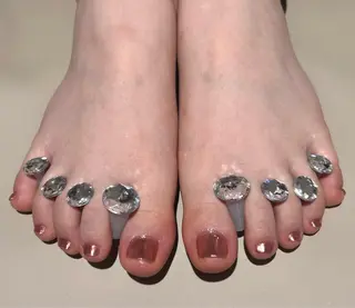 ネイル OAK eyelash&nail 新潟所属・森山 ミチカのネイルデザイン