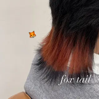 ミディアム カラー オスズ 🎀´-のヘアスタイル