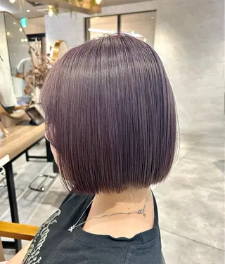 ミディアム カラー 柔らかカラー🫧/ 艶髪✨/ririkaのヘアスタイル