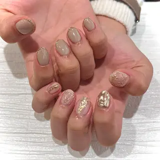 ネイル noir（ﾉｱｰﾙ） 豊田・岡崎￤airiのネイルデザイン