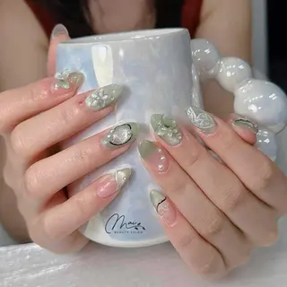 ネイル MaiBeauty DanHiのネイルデザイン