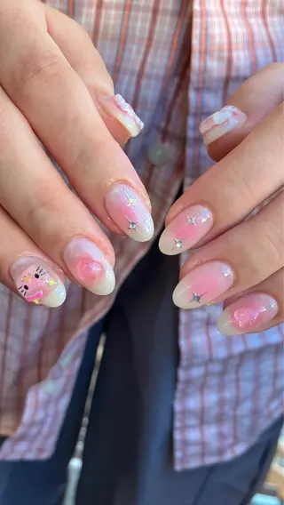 ネイル MeliMellow所属・MeliMellow mayaのネイルデザイン