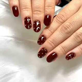 ネイル 小林 凛のネイルデザイン