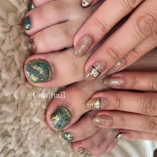 ネイル Parfum パルファンのネイルデザイン