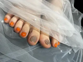 ネイル Nail Salon Fam-er 大分店所属・玉垣 カーレン枝理子 Fam-erのネイルデザイン