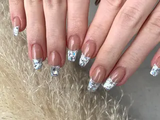 カラー ネイル Roi〈ロワ〉 Yume🎀のネイルデザイン