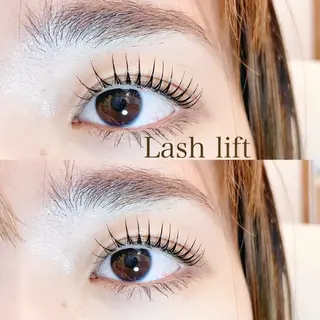 マツエク・マツパ RECHELALOHA 福島店所属・RECHEL SAEのマツエク・マツパデザイン