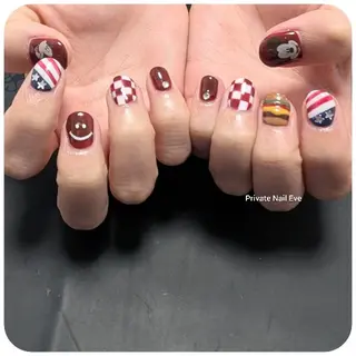 ネイル ネイル junkoのネイルデザイン