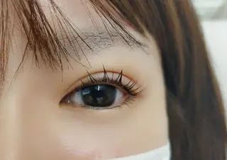 マツエク・マツパ Eye gloss 2のマツエク・マツパデザイン