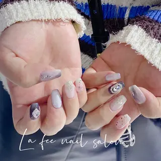 ネイル La feeのネイルデザイン