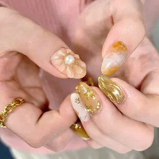 ネイル 🫧OPELIA NAIL渋谷🫧のネイルデザイン