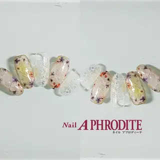 ネイル Nail  Aphroditeのネイルデザイン