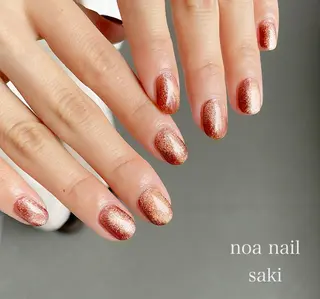 ネイル nailsalon noa所属・nailist sakiのネイルデザイン