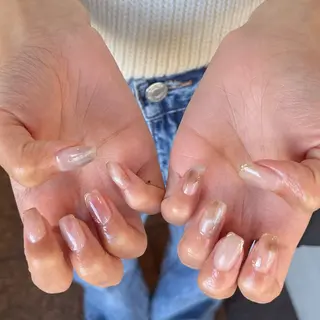 ネイル 長谷川 亜美のネイルデザイン