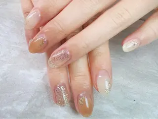 ネイル ᴵⁿ.ᴺᵃⁱˡ ゆゆのネイルデザイン