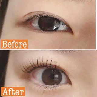 マツエク・マツパ Rita Eyesのマツエク・マツパデザイン