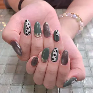 ネイル 工藤 理恵のネイルデザイン