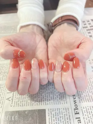 ネイル 森山 舞のネイルデザイン