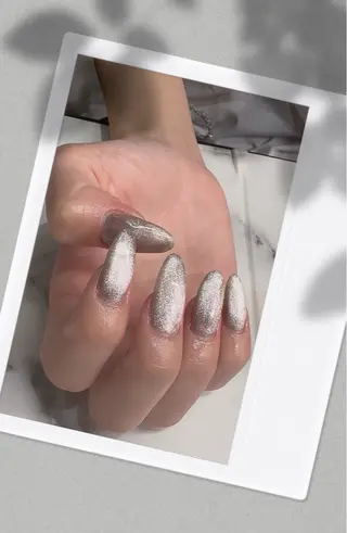 ネイル Tama KITTYのネイルデザイン