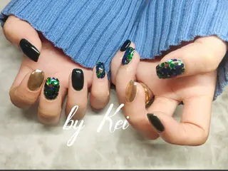ネイル 🎀 Kei 🎀のネイルデザイン