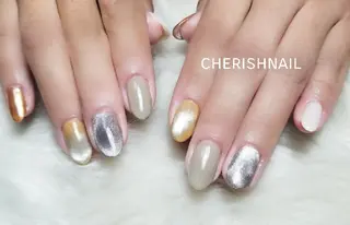 ネイル CHERISH NAILのネイルデザイン