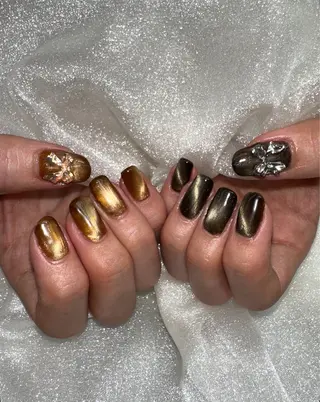 ネイル 浪漫館アプリーレ所属・Daisy sotaのネイルデザイン