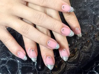 ネイル Nail💅ANDY 当日予約⭕️難波すぐのネイルデザイン