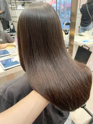 ロング ROCCOeast koyukiのヘアスタイル