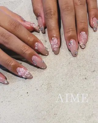 ネイル AIME （momo）のネイルデザイン