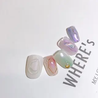 ネイル Nakazawa Mayuのネイルデザイン