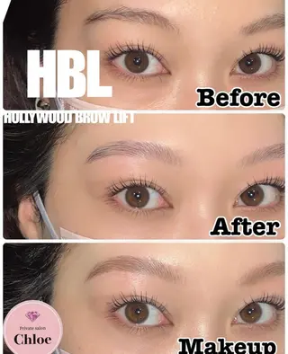 ショート カラー パーマ ヘアアレンジ メンズ キッズ ネイル マツエク・マツパ アイブロウ Chloe-クロエ- 脱毛/フェイシャルのエステ・リラクイメージ