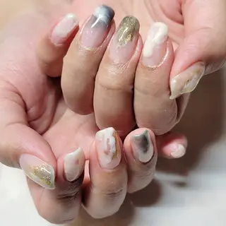 ネイル みー shakushiroのネイルデザイン