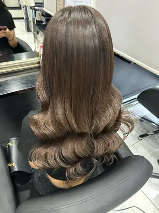 ロング HIYORI🌺 /ジェルムのヘアスタイル