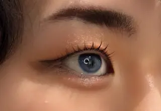 マツエク・マツパ 牧原 莉子のマツエク・マツパデザイン