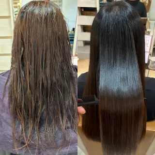 ORO豊中本店所属・吉田 輝のヘアスタイル