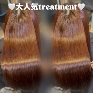 ロング salon ORO所属・艶髪/韓国レイヤー 【ORO】🎀シュリのヘアスタイル