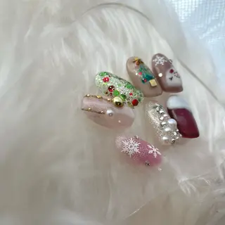 ネイル Eight plusのネイルデザイン