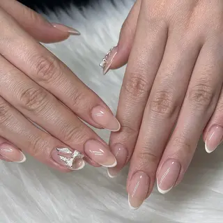 ネイル 🐕‍🦺Yappy 💗A-tanのネイルデザイン